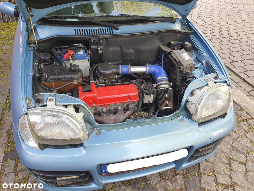 Fiat Seicento - 6