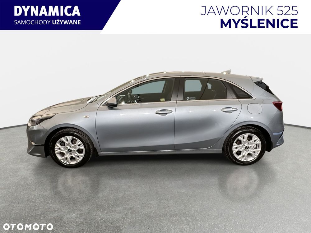 Kia Ceed - 6