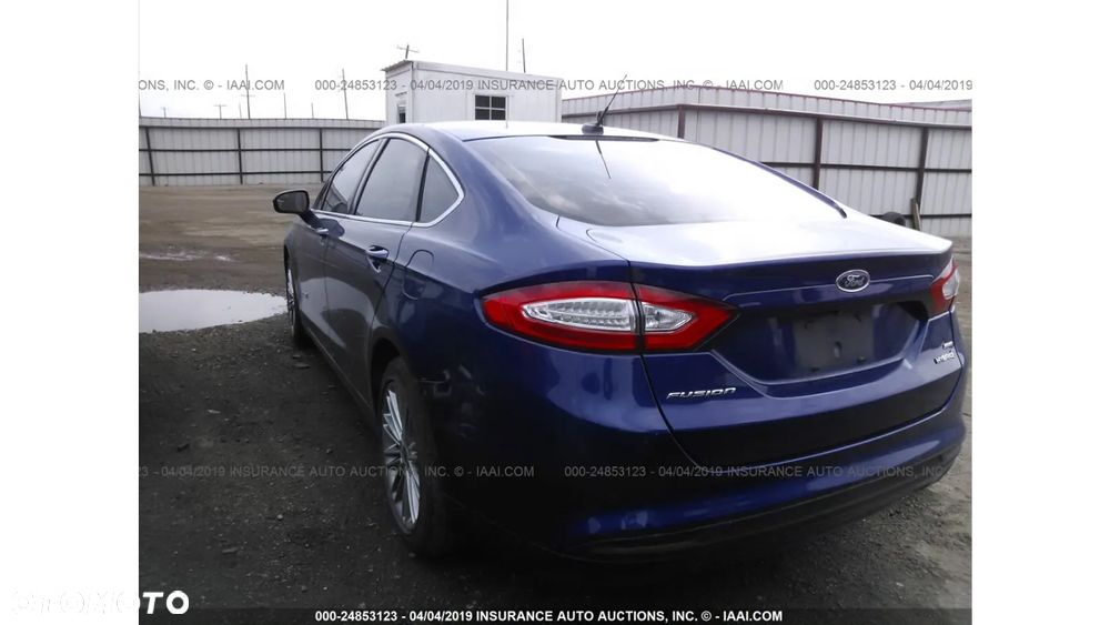 Ford Mondeo - 10