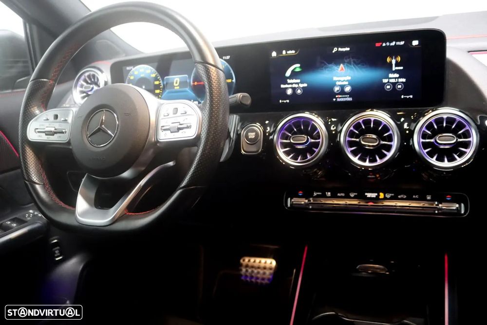 Mercedes-Benz EQA 250 AMG Line - 29