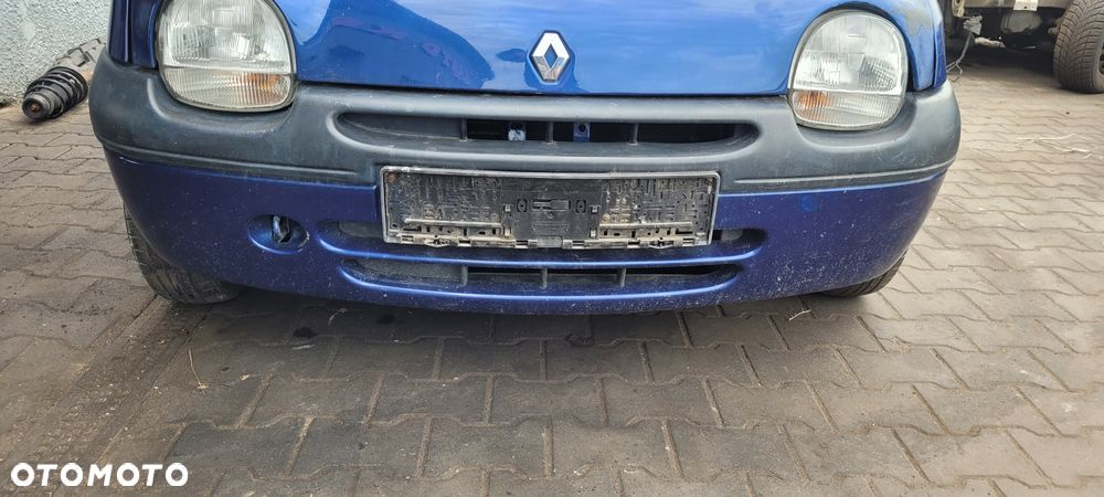 ZDERZAK PRZEDNI RENAULT TWINGI I - 4
