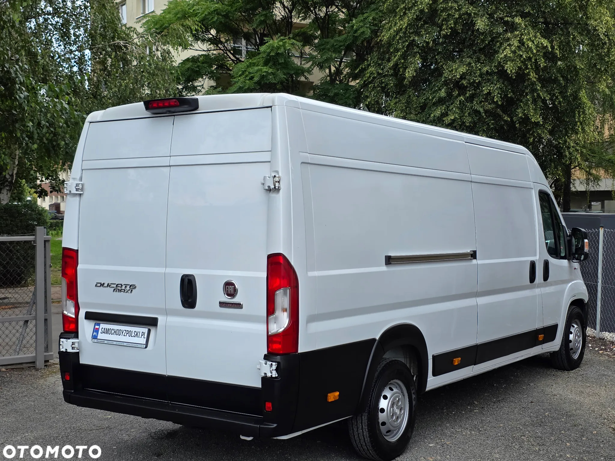 Fiat Ducato Maxi MJ L4 - 10