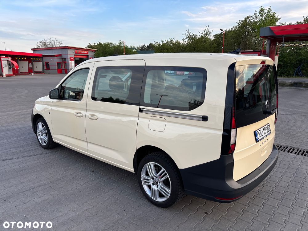 Volkswagen Caddy 2.0 (7-Si.) Maxi Comfortline - 9