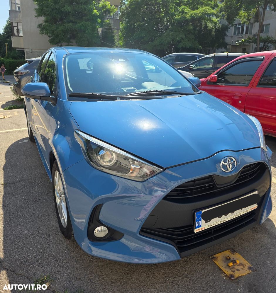 Toyota Yaris - 1
