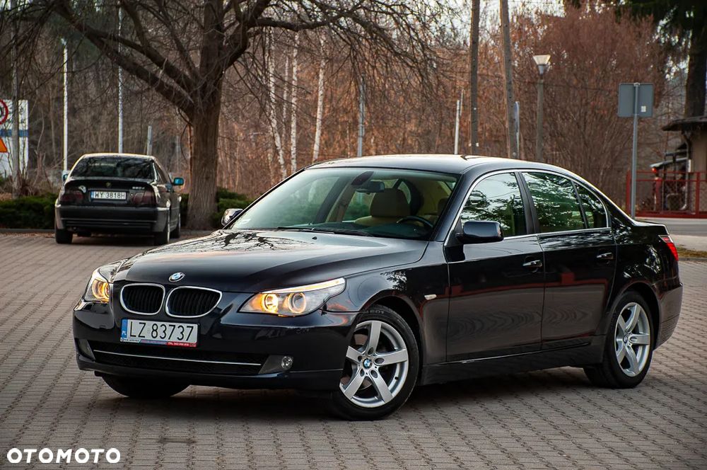 BMW Seria 5 - 29