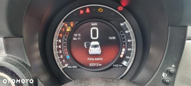 Abarth 595 1.4 T-Jet 16v Pista - 9