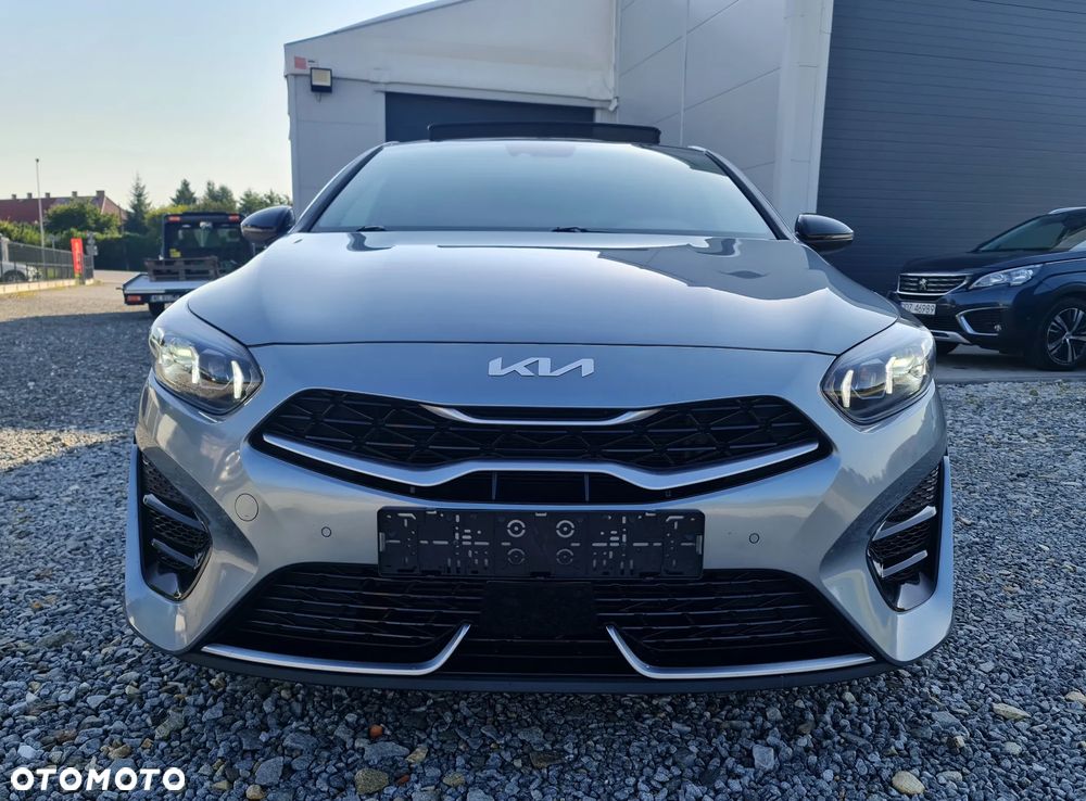 Kia ProCeed 1.5 T-GDI GT Line - 2