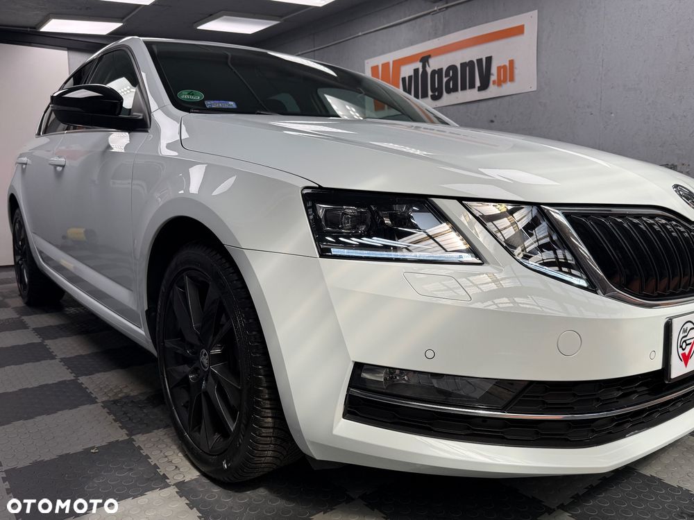 Skoda Octavia 1.4 TSI Style - 22