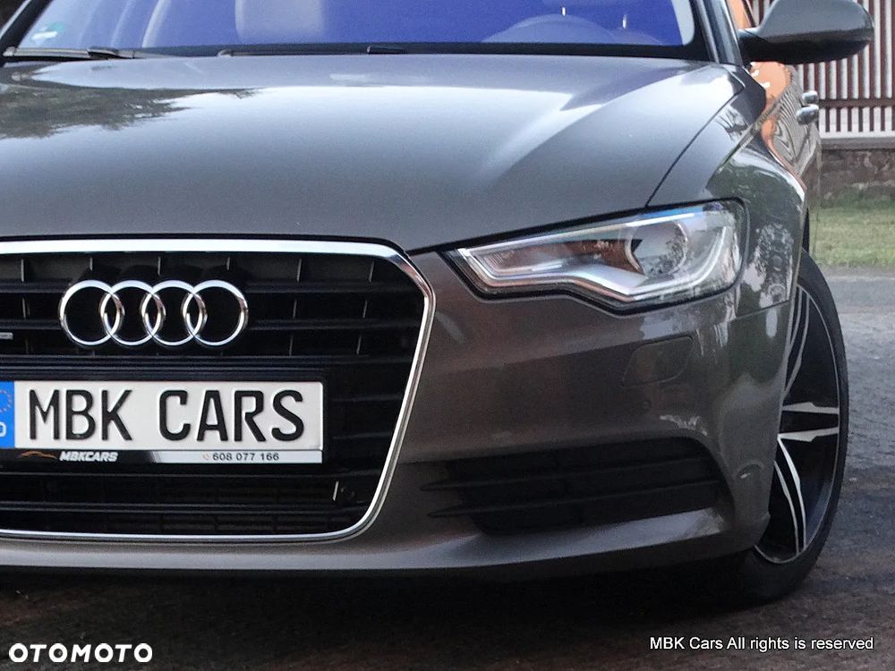 Audi A6 Limousine 3.0 TDI DPF quattro S tronic - 14