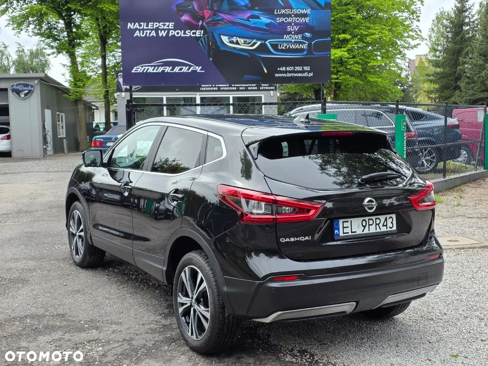 Nissan Qashqai 1.6 DCi N-Connecta - 7