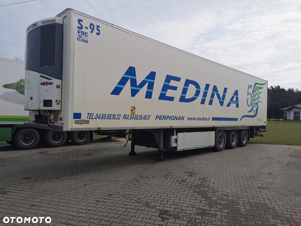 Chereau Inogam P1507 - 1
