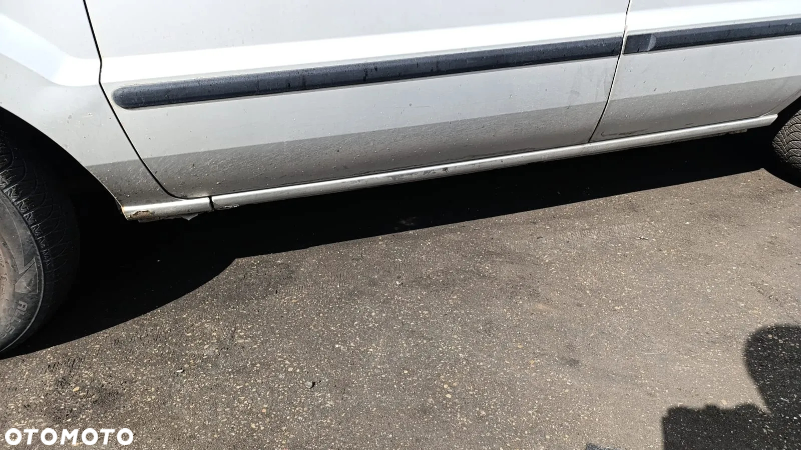 34746 Ford fusion 1.4 tdci na części lakier 62 - 9