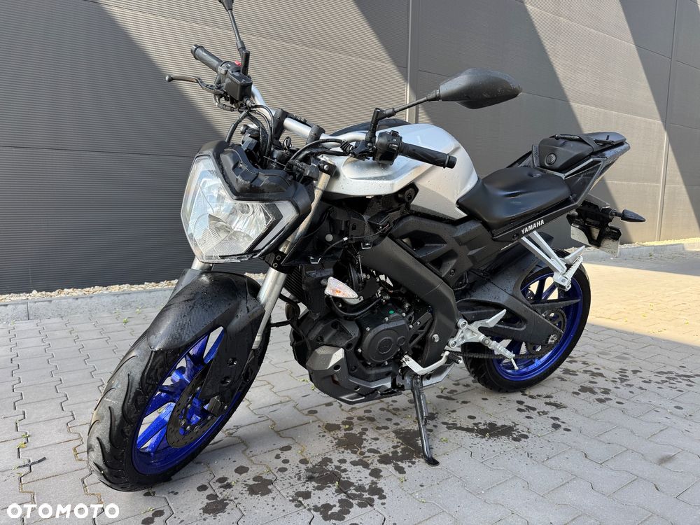 Yamaha MT - 1