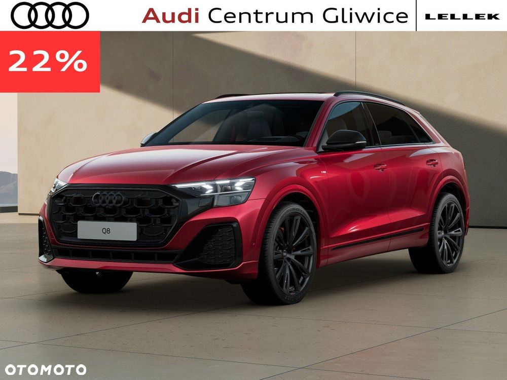 Audi Q8 - 2