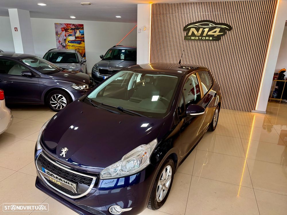 Peugeot 208 82 PureTech Style - 2
