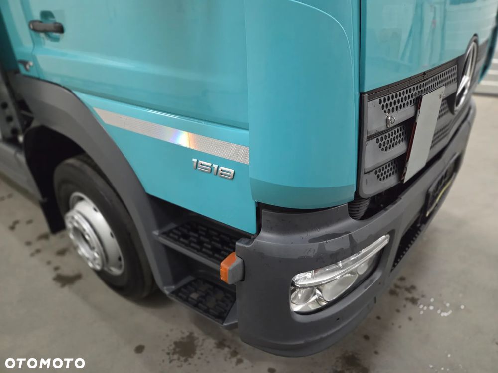 Mercedes-Benz atego 1518 - 10