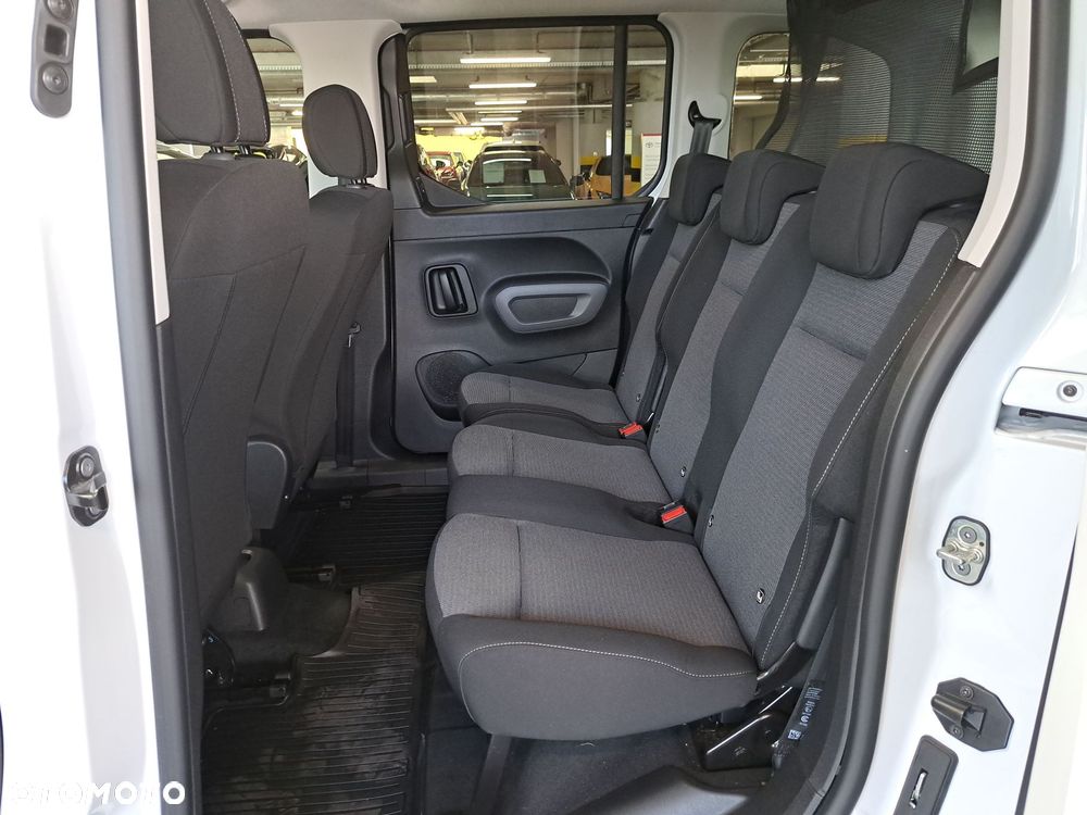 Toyota Proace City Verso 1.5 D-4D Business - 13
