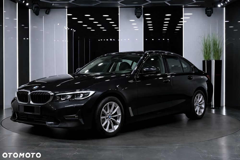 BMW Seria 3 318i Sport Line sport - 2