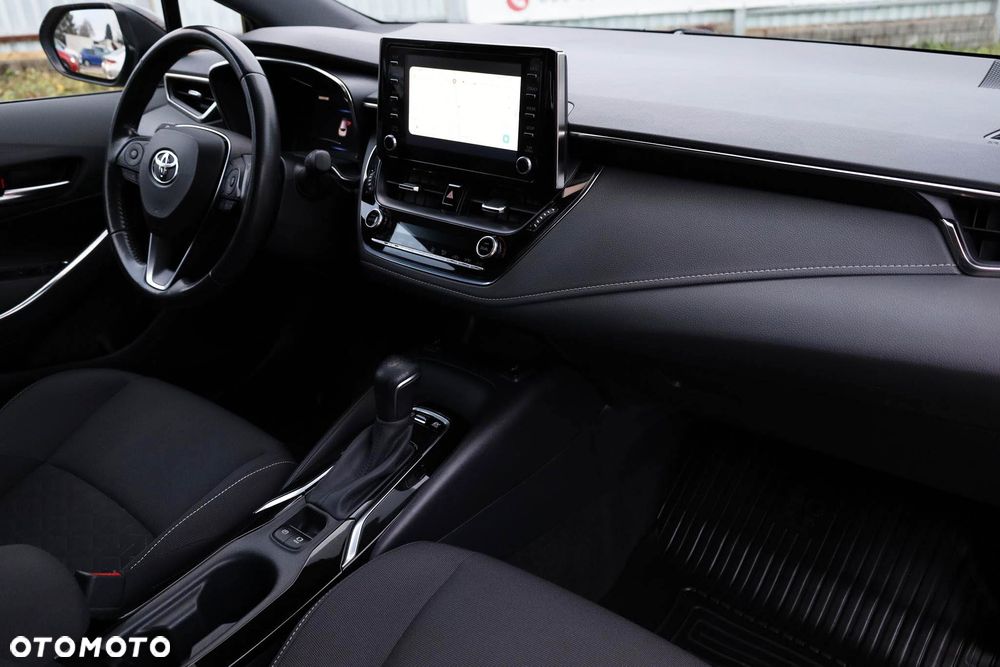 Toyota Corolla 1.8 Hybrid Comfort - 34