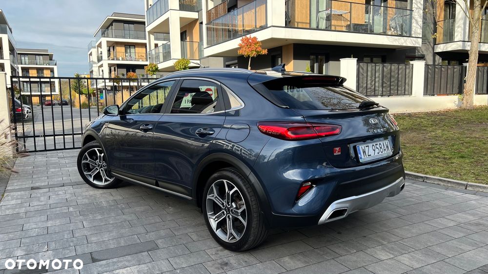 Kia XCeed 1.4 T-GDI L DCT - 3