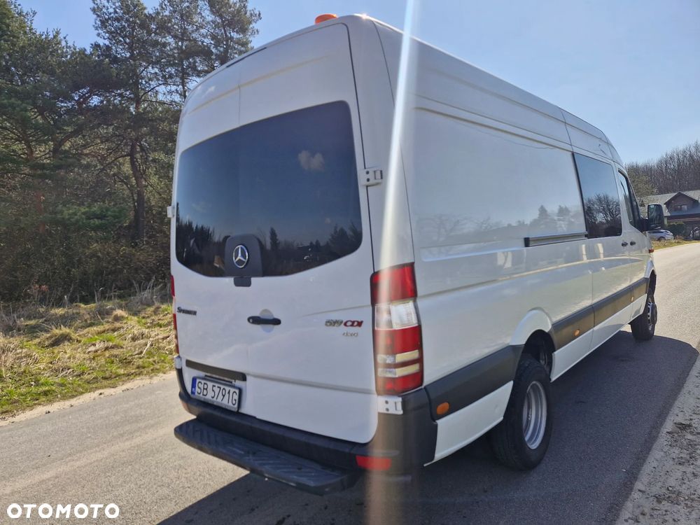 Mercedes-Benz SPRINTER - 6
