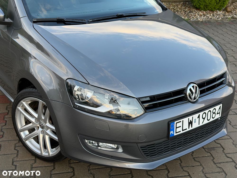 Volkswagen Polo 1.4 16V Highline Optimum - 10