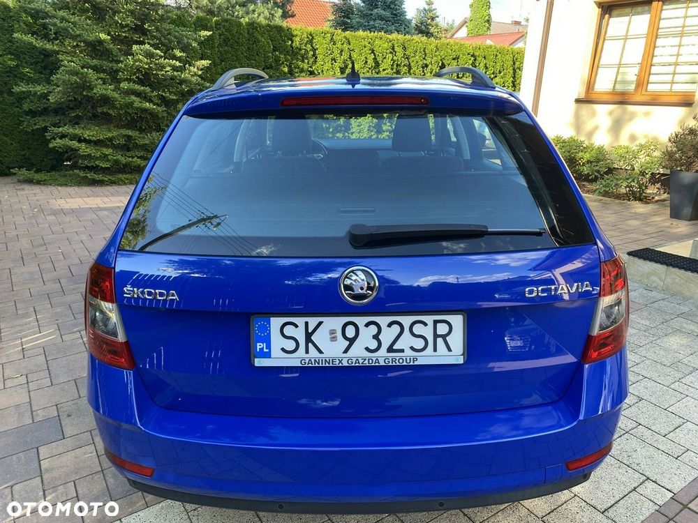 Skoda Octavia - 14