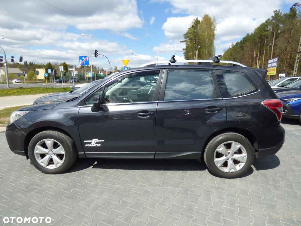 Subaru Forester 2.0D Exclusive - 7