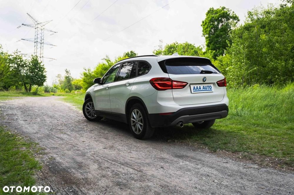 BMW X1 - 7