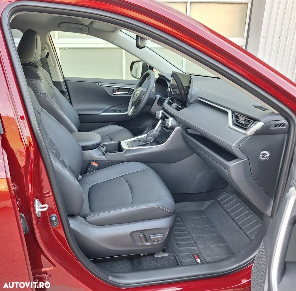 Toyota RAV4 2.5 AWD Elite - 9