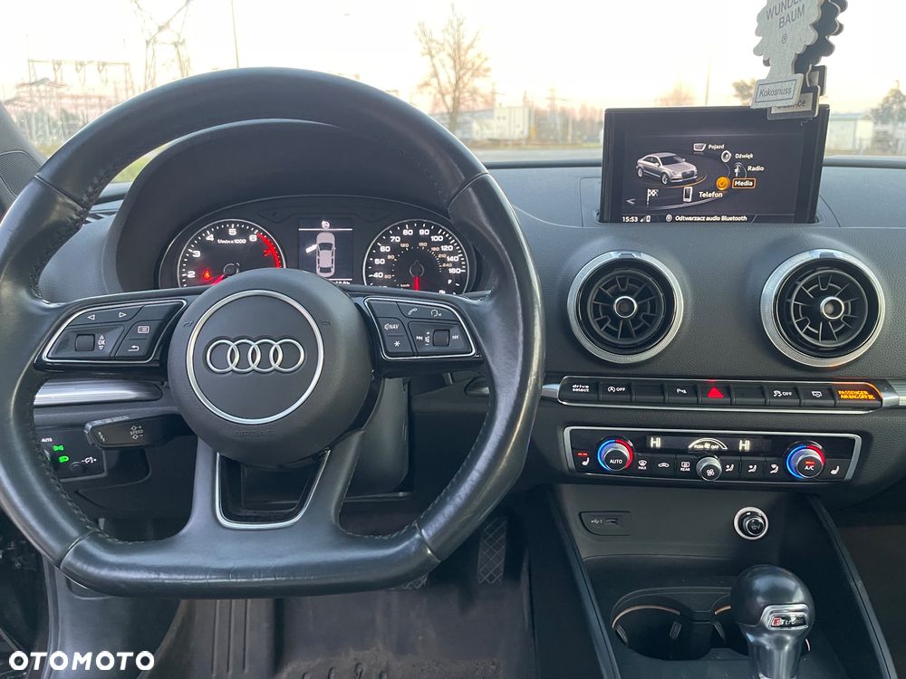 Audi A3 Limousine 2.0 TFSI quattro S tronic sport - 34