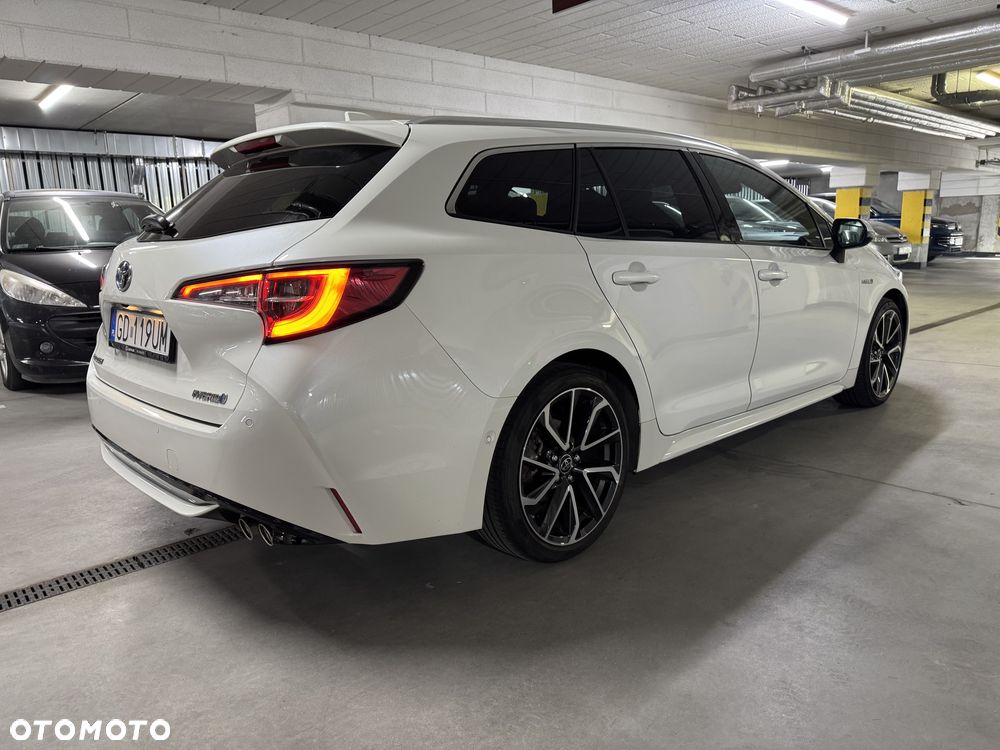 Toyota Corolla - 6