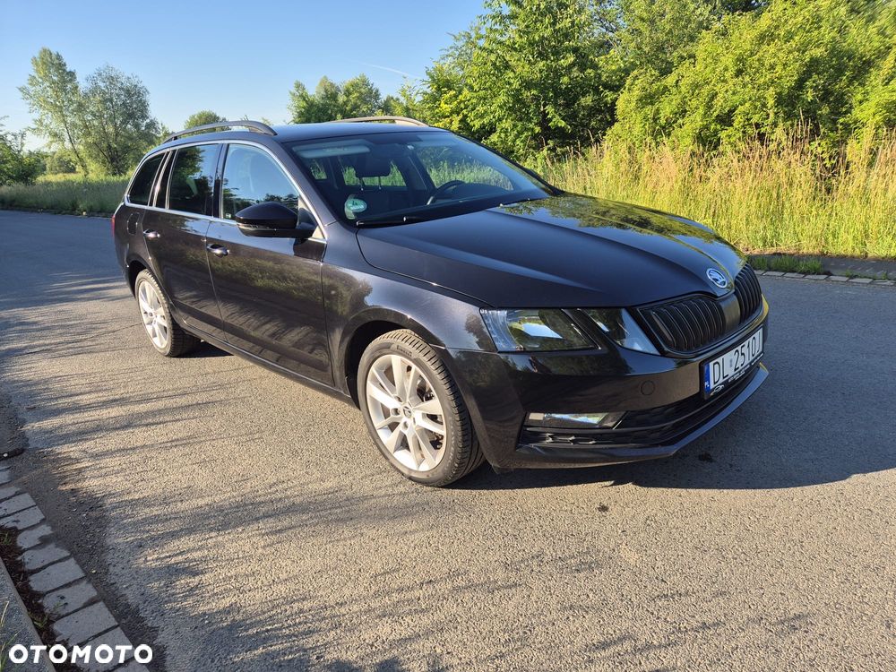 Skoda Octavia 1.0 TSI Style - 9
