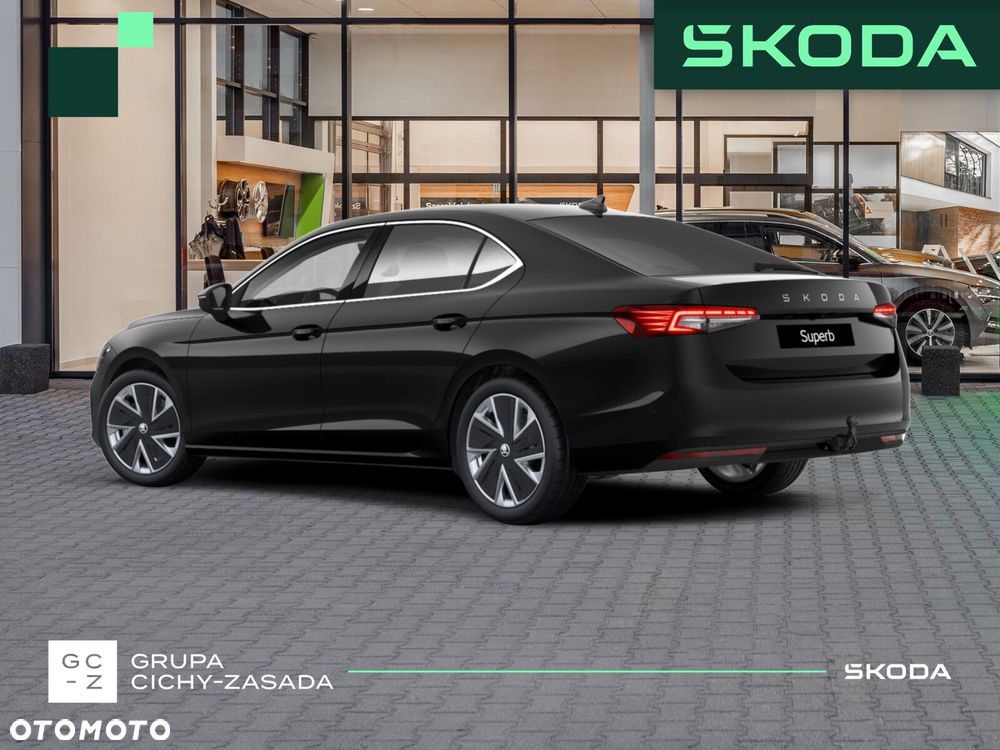 Skoda Superb 2.0 TDI SCR 4x4 Drive DSG - 3