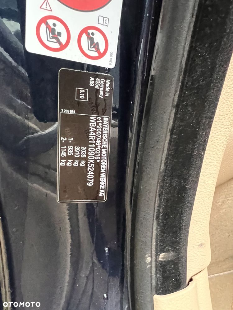 BMW Seria 4 425d Sport Line - 28