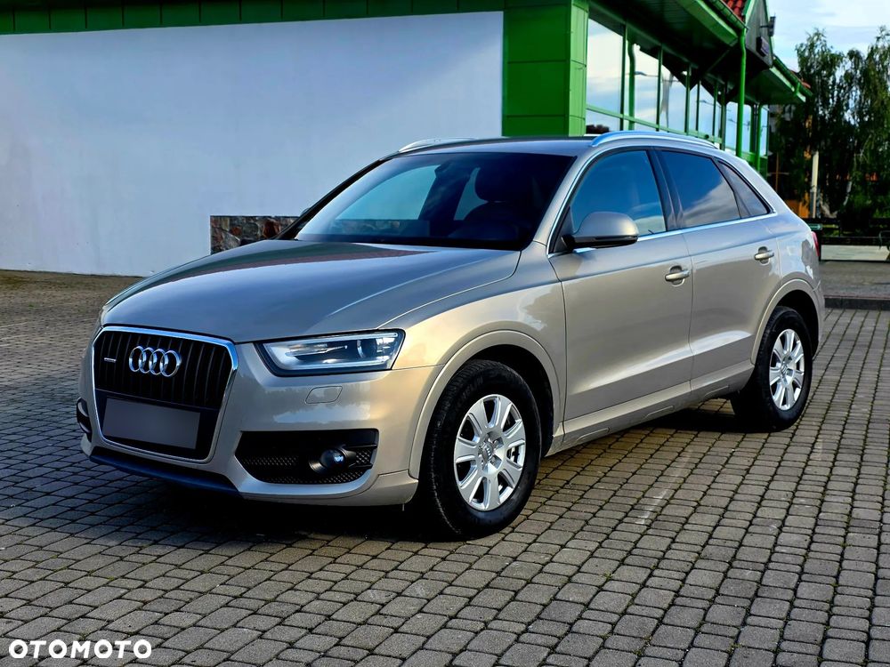 Audi Q3 2.0 TDI - 1