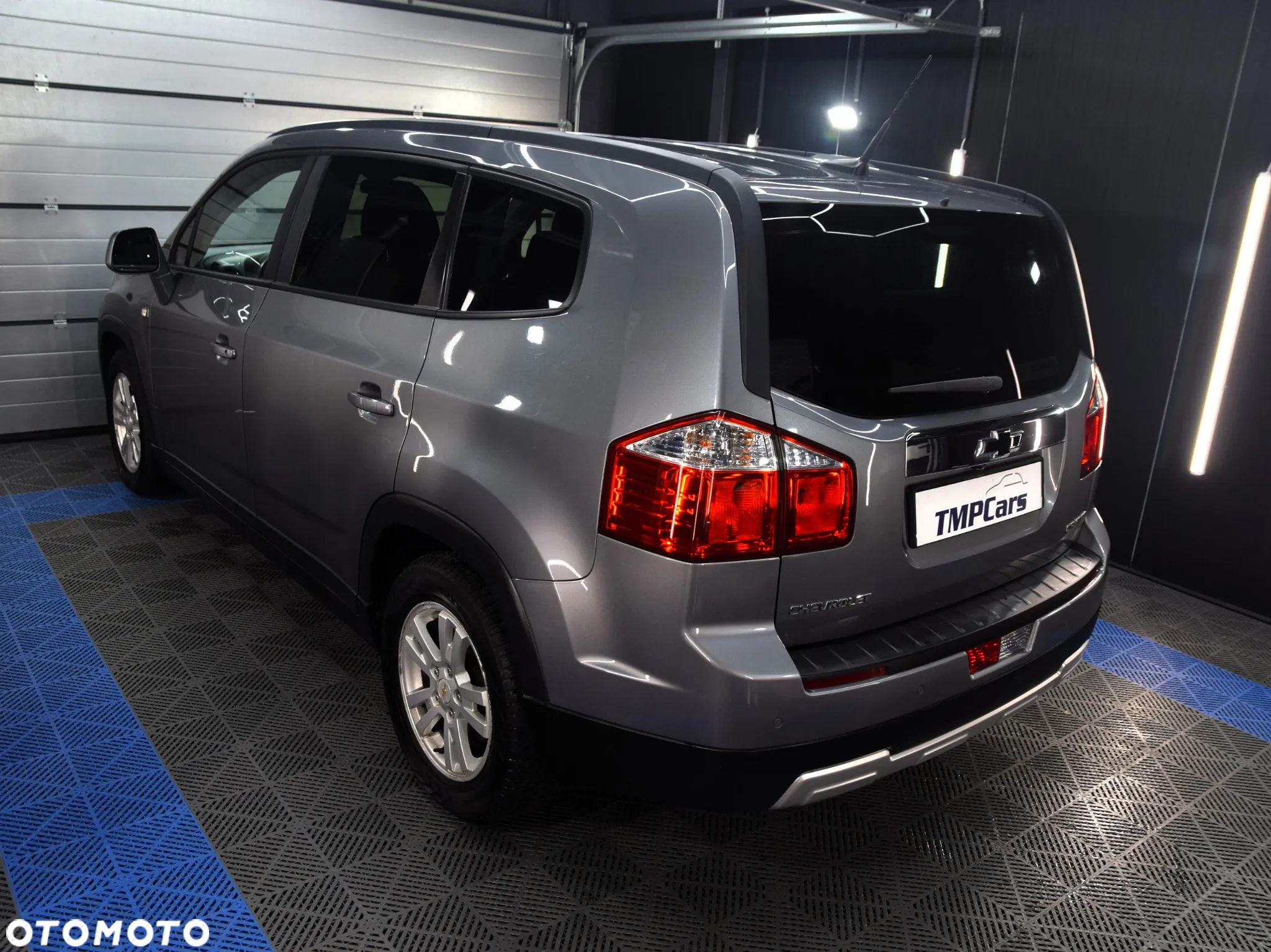 Chevrolet Orlando 1.8 LT+ - 24