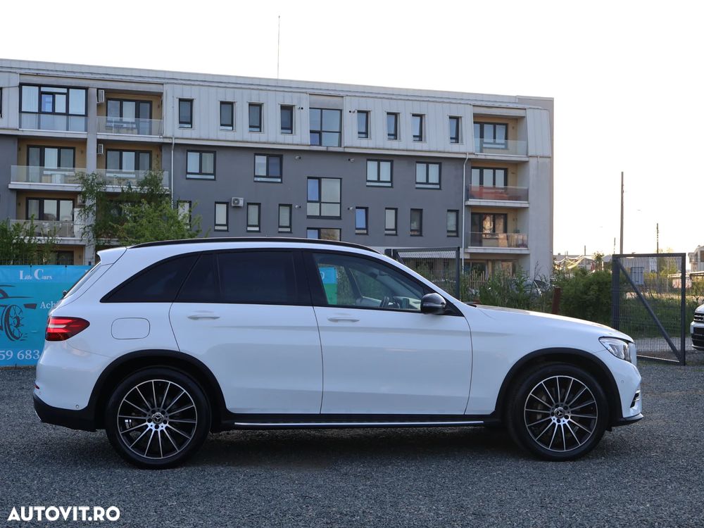 Mercedes-Benz GLC 250 d 4MATIC 9G-TRONIC AMG Line - 13