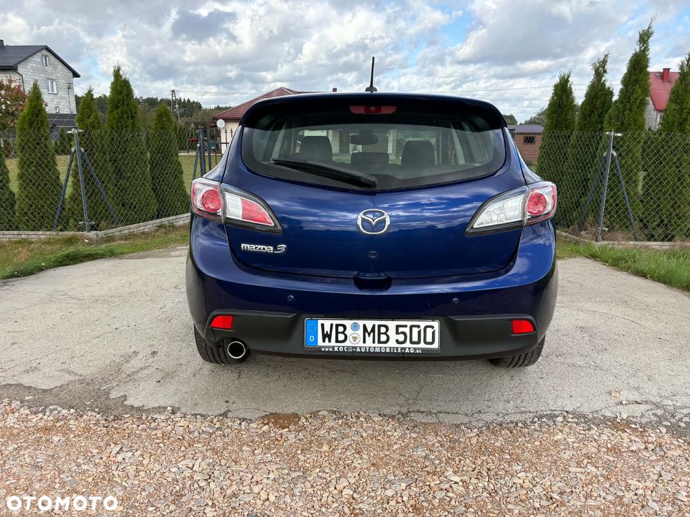 Mazda 3 2.0 MZR DISI High-Line - 8