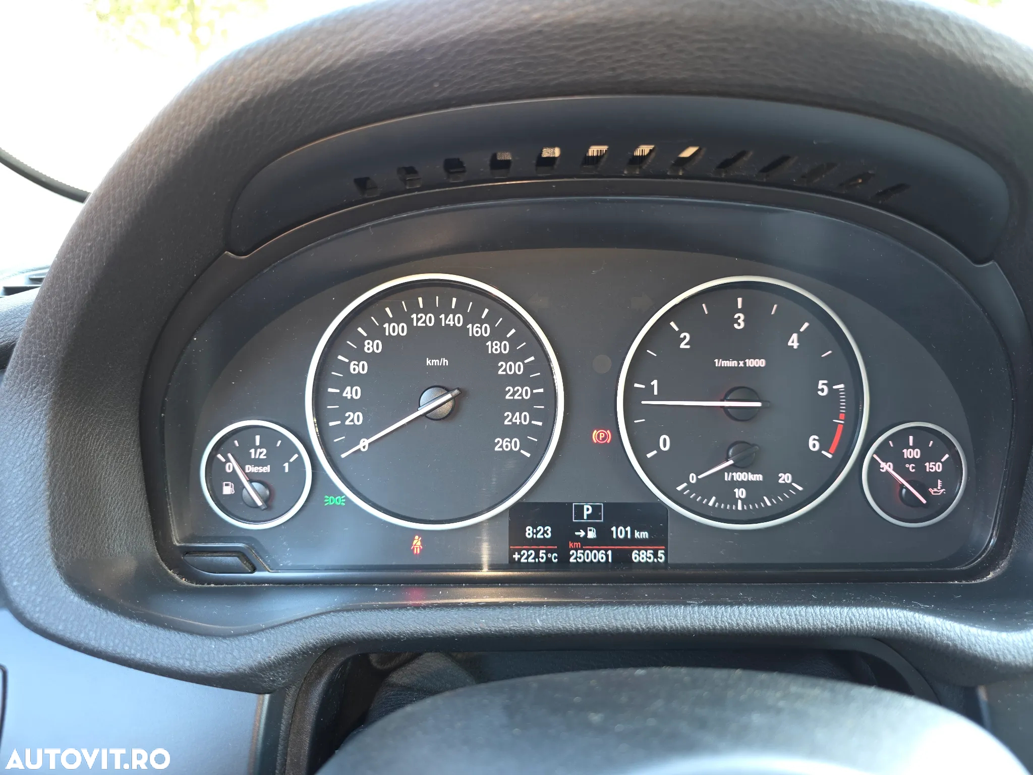 BMW X3 xDrive20d Aut. - 9