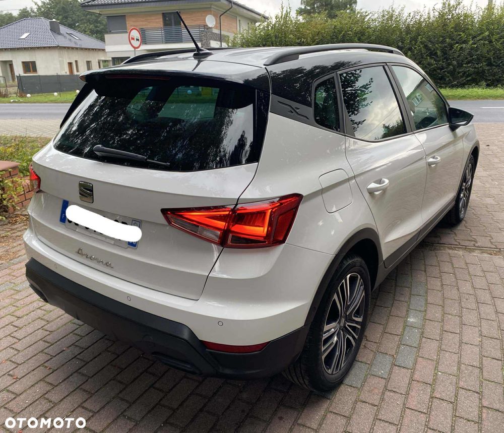Seat Arona - 8