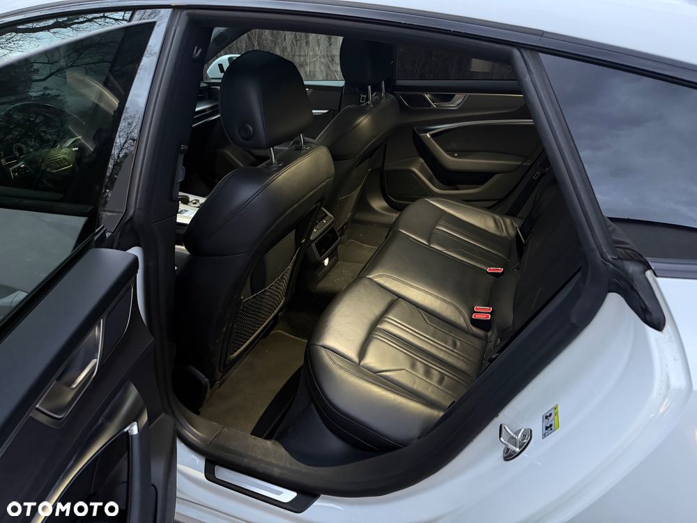 Audi A7 Sportback 50 TDI mHEV Quattro Tiptronic - 13