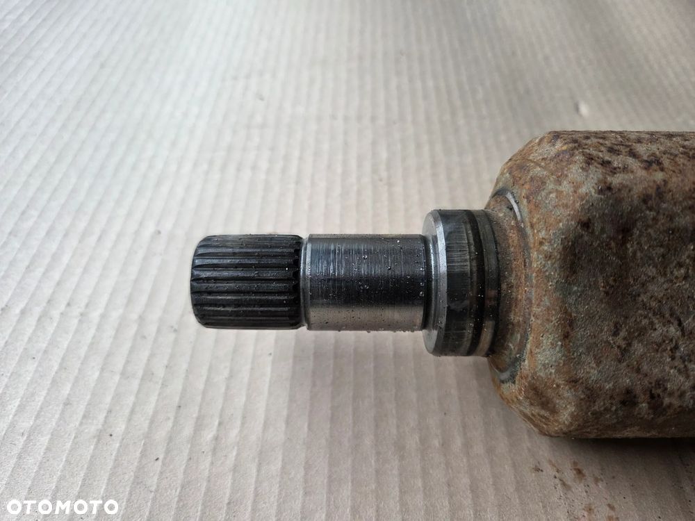 Półoś lewa przednia Citroen C4 Cactus LIFT 1.5 BLUEHDI - 2