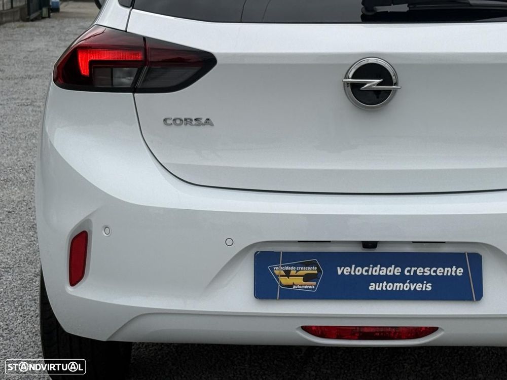 Opel Corsa 1.2 T Elegance Aut. - 11