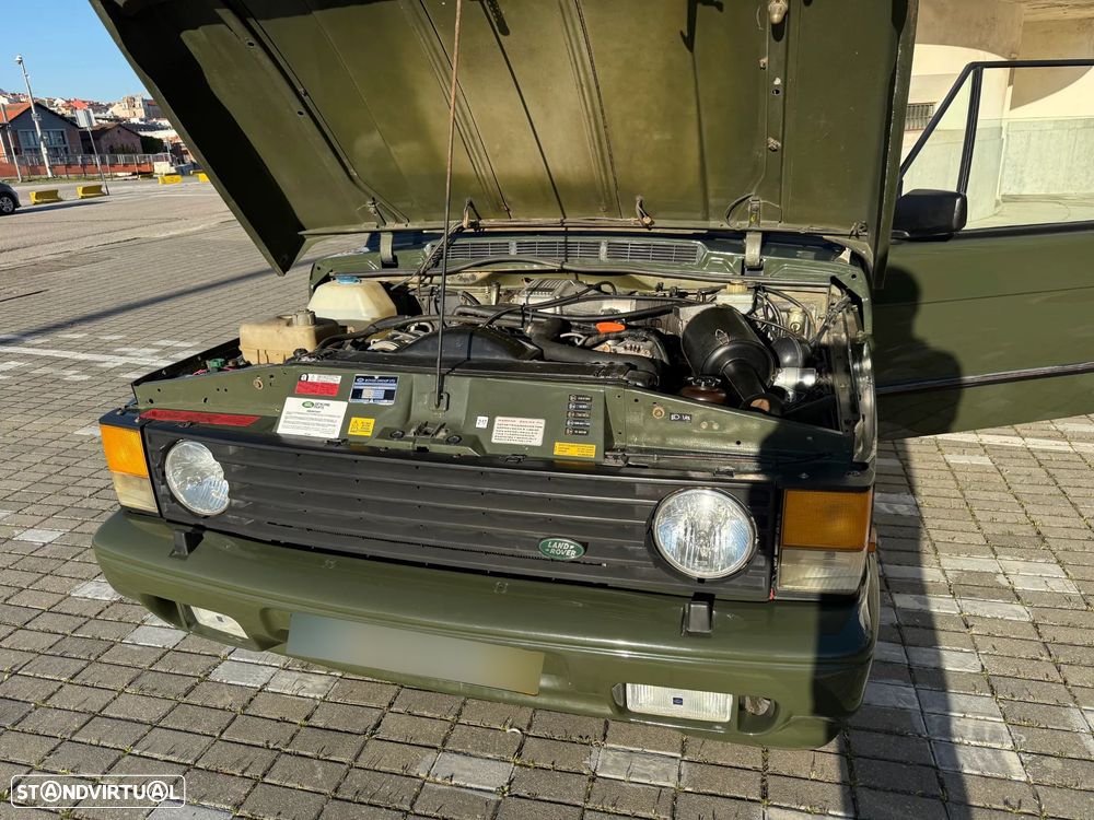 Land Rover Range Rover 3.9 EFi - 17