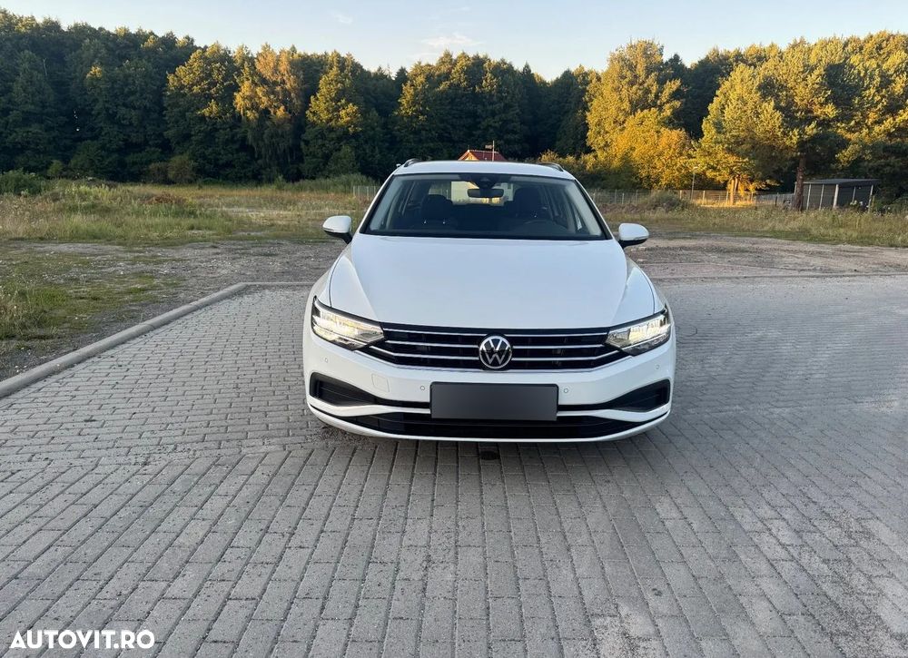 Volkswagen Passat 2.0 TDI SCR DSG Business - 11