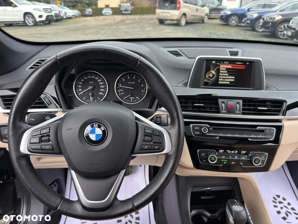 BMW X1 - 27