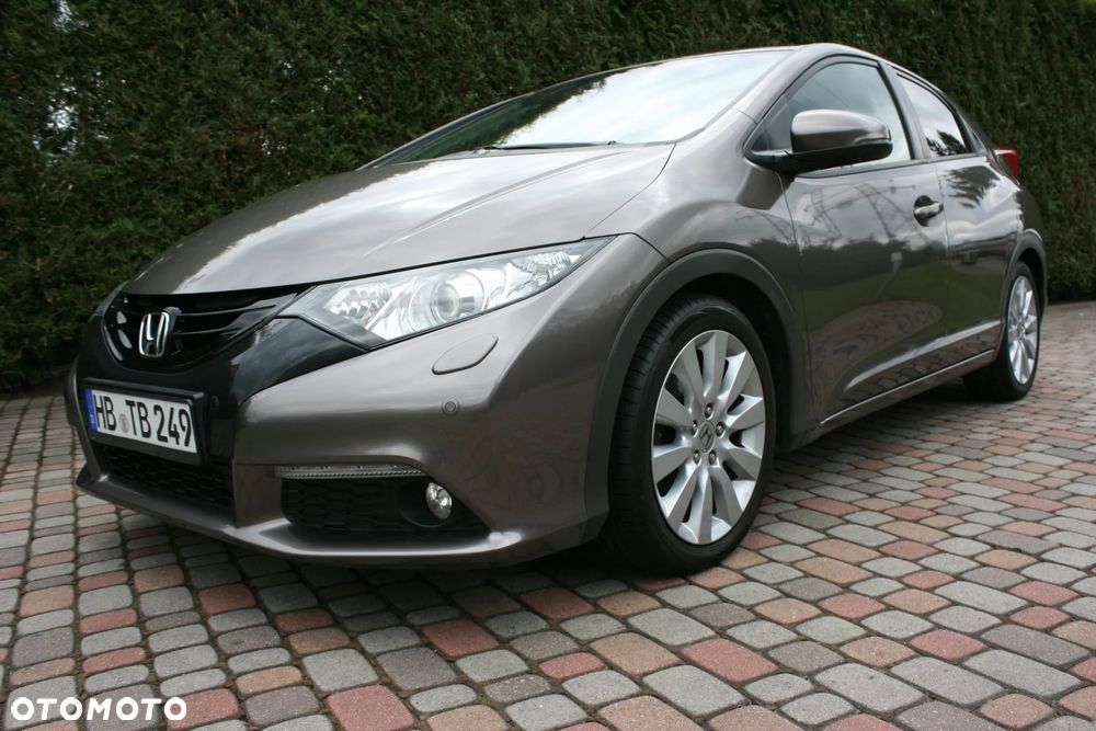 Honda Civic 1.8i-VTEC Comfort - 5