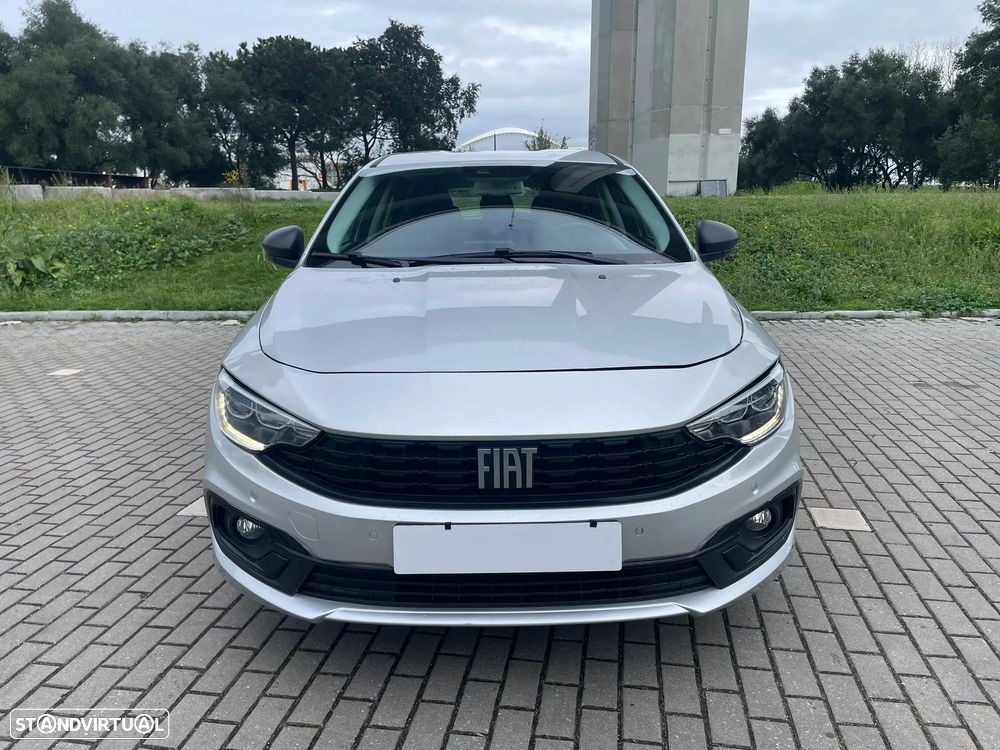 Fiat Tipo Station Wagon 1.0 GSE T3 City Life - 8