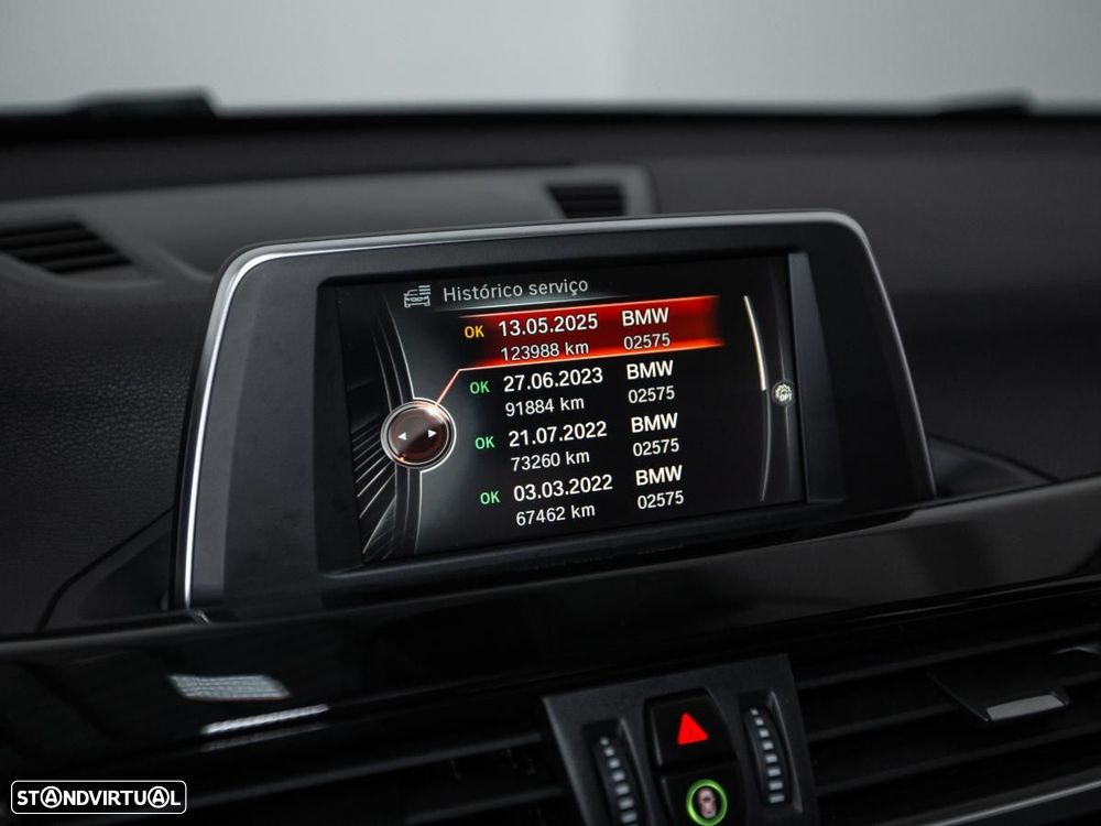 BMW X1 16 d sDrive - 25